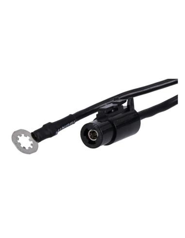Regulador MCS 04-05 FLT/Touring negro