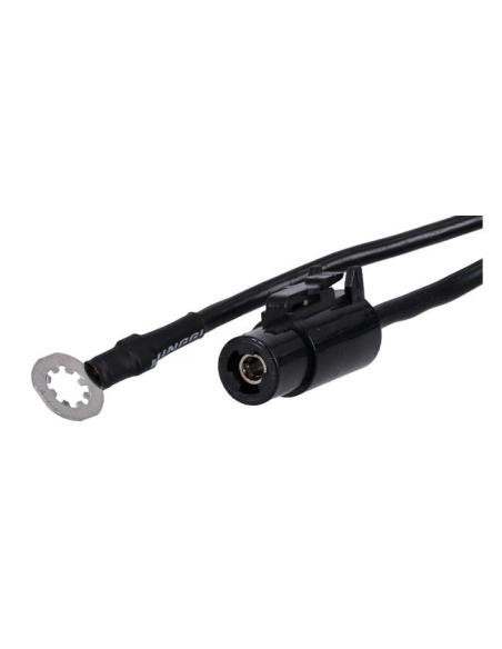 Regulador MCS 04-05 FLT/Touring negro