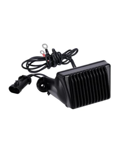 Regulador MCS 02-03 FLT/Touring negro