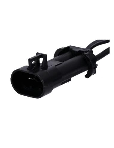 Regulador MCS 02-03 FLT/Touring negro