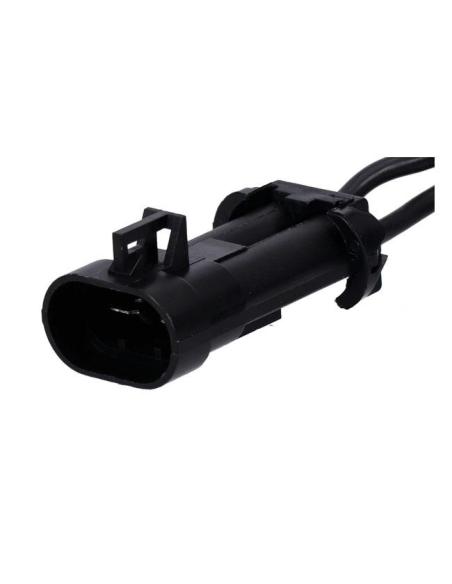 Regulador MCS 02-03 FLT/Touring negro