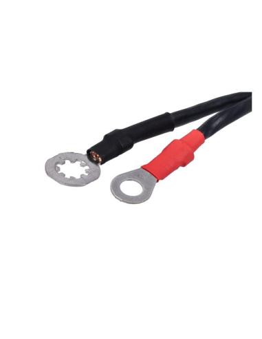 Regulador MCS 02-03 FLT/Touring negro