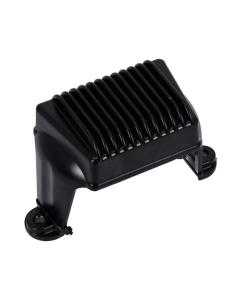 Regulador MCS 97-01 FLT Touring negro 74505-97