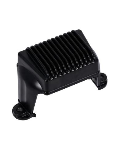 Regulador MCS 97-01 FLT Touring negro 74505-97