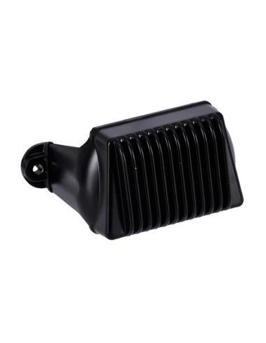Regulador MCS 97-01 FLT Touring negro 74505-97