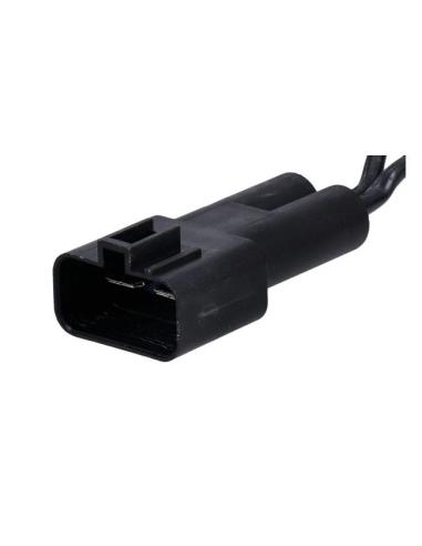 Regulador MCS 97-01 FLT Touring negro 74505-97