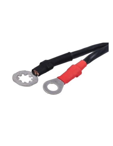 Regulador MCS 97-01 FLT Touring negro 74505-97