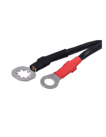 Regulador MCS 97-01 FLT Touring negro 74505-97