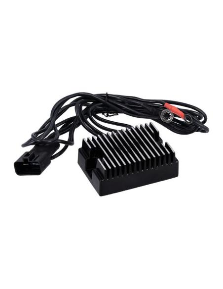 Regulador MCS 2000 Softail negro 74512-00