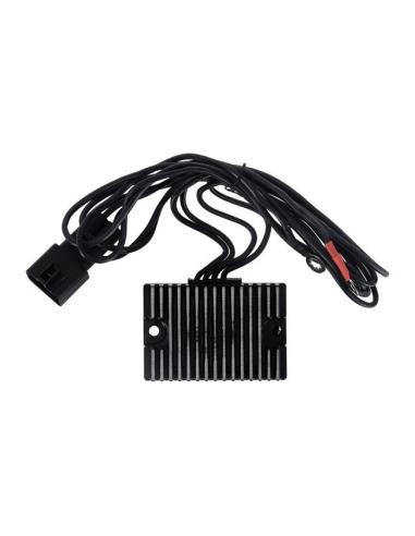 Regulador MCS 2000 Softail negro 74512-00