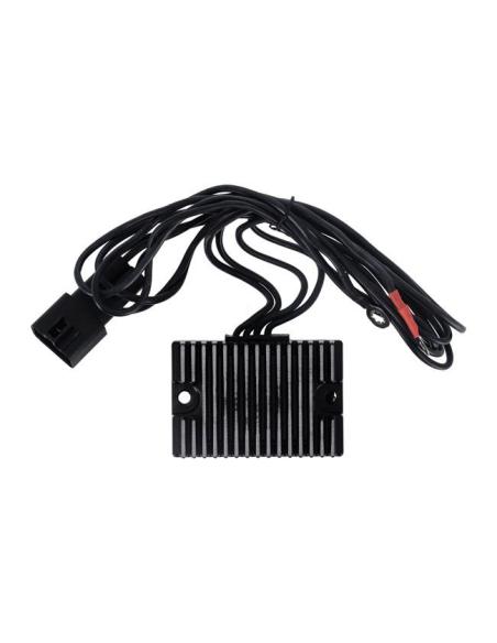 Regulador MCS 2000 Softail negro 74512-00