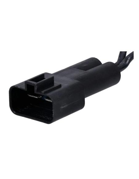 Regulador MCS 2000 Softail negro 74512-00