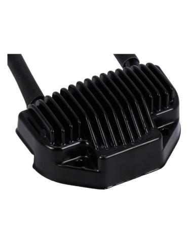Regulador MCS 04-05 Dyna negro 74631-04