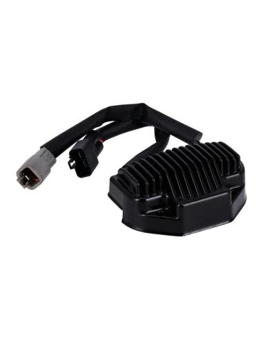 Regulador MCS 04-05 Dyna negro 74631-04