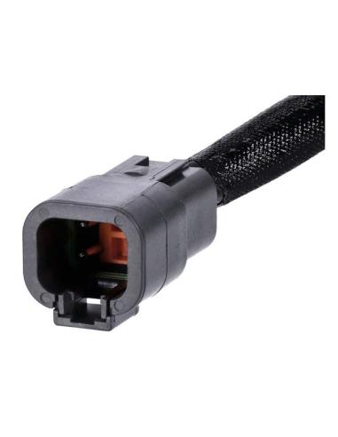 Regulador MCS 04-05 Dyna negro 74631-04