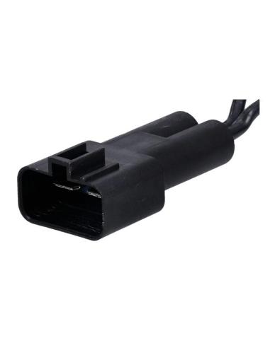 Regulador MCS 04-05 Dyna negro 74631-04