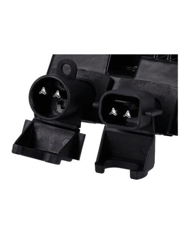 Regulador MCS 14-22 XL Sportster negro 74700012