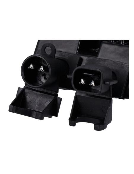 Regulador MCS 14-22 XL Sportster negro 74700012