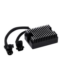 Regulador MCS 09-13 XL Sportster negro 74711-08 2