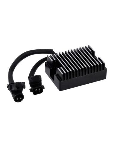 Regulador MCS 09-13 XL Sportster negro 74711-08