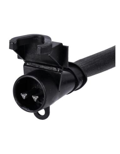 Regulador MCS 09-13 XL Sportster negro 74711-08