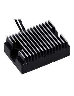 Regulador MCS negro Big Twin 1981 1988 74516-86