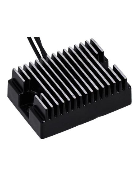 Regulador MCS negro Big Twin 1981 1988 74516-86