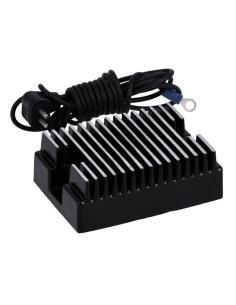 Regulador MCS negro Big Twin 1981 1988 74516-86 2