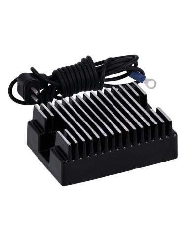 Regulador MCS negro Big Twin 1981 1988 74516-86