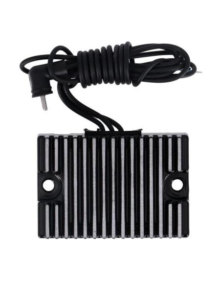 Regulador MCS negro Big Twin 1981 1988 74516-86
