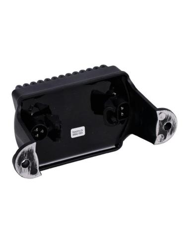 Regulator MCS black 09-16 FLT Touring