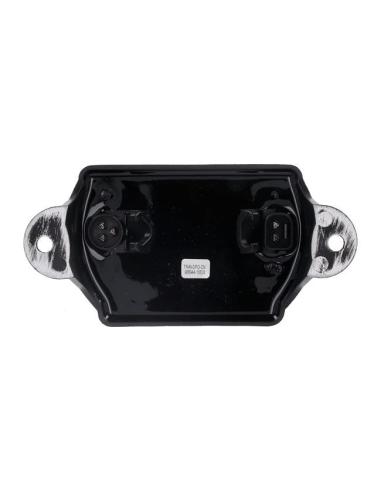 Regulator MCS black 09-16 FLT Touring