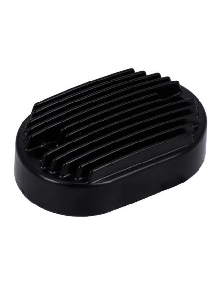 Regulator MCS black 08-17 Softail