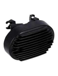 Regulador MCS negro 08-17 Softail 2
