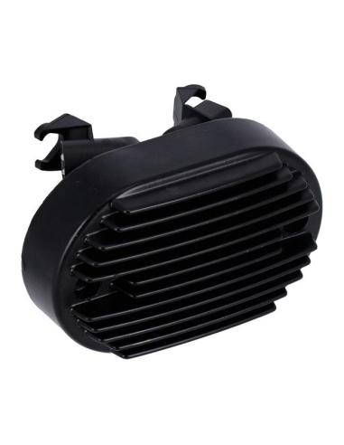 Regulator MCS black 08-17 Softail