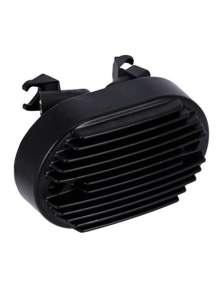 Regulator MCS black 08-17 Softail