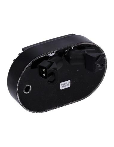 Regulator MCS black 08-17 Softail
