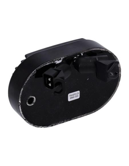 Regulator MCS black 08-17 Softail