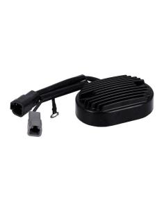 Regulador MCS negro 2007 Softail 2