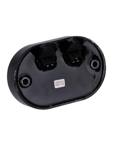 Regulator MCS black 08-17 V-Rod