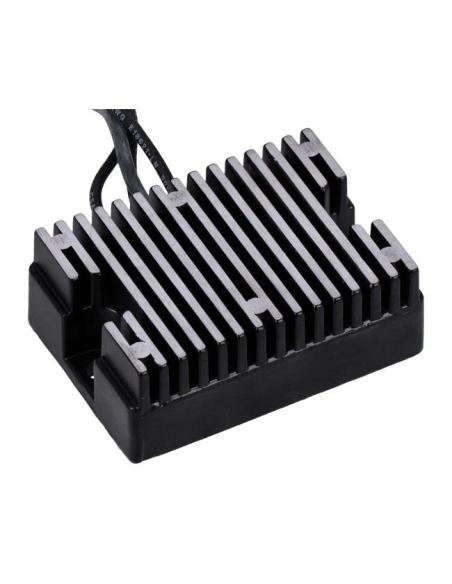 Regulador MCS 70-75 Big Twin negro