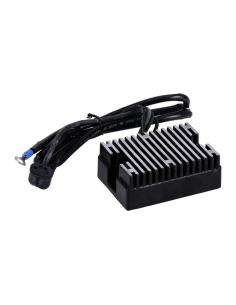 Regulador MCS 70-75 Big Twin negro 2