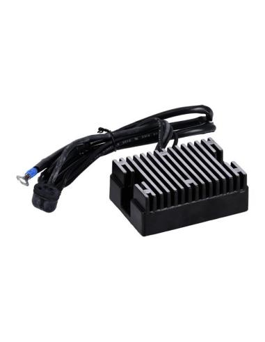 Regulador MCS 70-75 Big Twin negro
