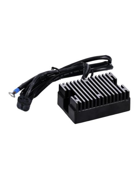 Regulador MCS 70-75 Big Twin negro