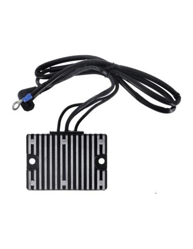 Regulador MCS 70-75 Big Twin negro