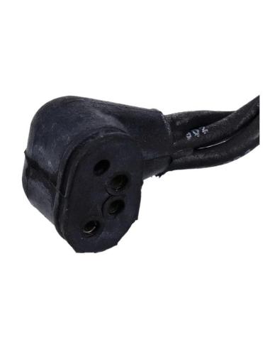 Regulador MCS 70-75 Big Twin negro