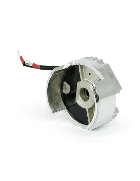 Regulador 12V generador 65-69 Big Twin / 65-77 XL cromado