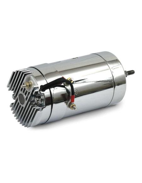 Regulador 12V generador 65-69 Big Twin / 65-77 XL cromado