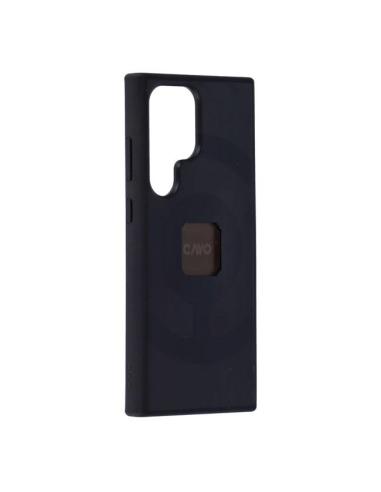 Custodia CAYO phone.dokk Samsung S23 Ultra MagSafe nero opaco
