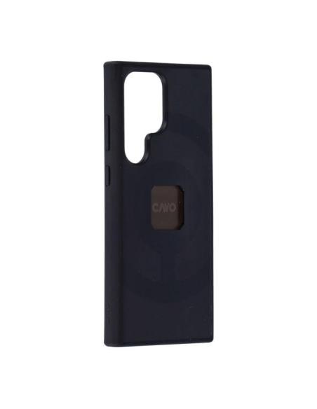 Custodia CAYO phone.dokk Samsung S23 Ultra MagSafe nero opaco